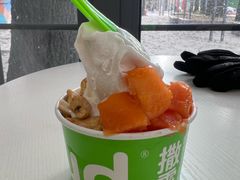 -Salud撒露欧洲冻酸奶(798艺术区店)