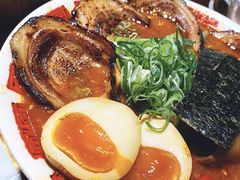 溏心蛋-老龙亭拉面店
