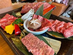 -炼火烤肉店