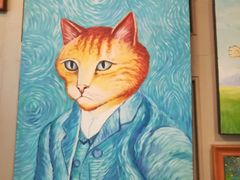 -猫咪博物馆(顶澳仔猫街店)