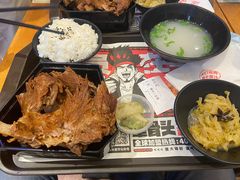 -犟骨头(津南永旺店)