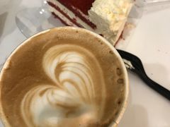 -Peet's Coffee皮爷咖啡(德基店)