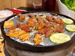 -胖记烤肉(江汉路店)