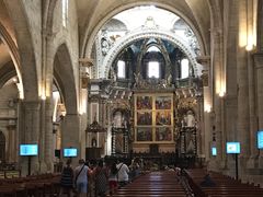 -瓦伦西亚大教堂