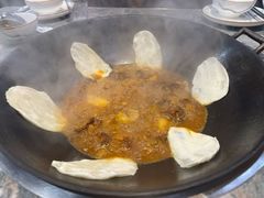 -三里屯土灶炖公鸡地锅鸡(江东店)