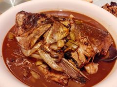 招牌鱼头泡饼-九妙坊(牡丹园店)