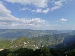 -重庆云阳龙缸景区