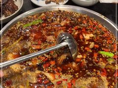 -小饕荟雅安贡椒鱼鲜馆(广福桥店)