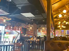 大堂-西十二街牛排(顺义华联店)