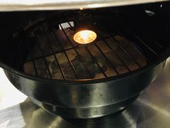 -烎记烧烤(蓝天花园店)