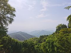 -莫干山风景区