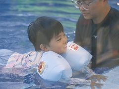 -龙格亲子游泳·水育早教运动中心(绿宝中心)
