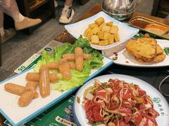 -烤肉刘·清真老北京炙子烤肉(虎坊桥老店)