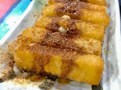 红糖糍粑-大湾金牌万州烤鱼(沙河店)