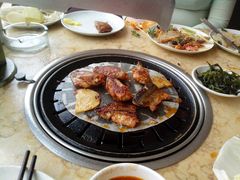 -韩林轩自助火锅烤肉超市(中天步行街店)