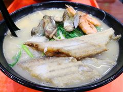 -台州老六海鲜面馆(上南总店)