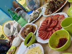 -小海豚•老字号海鲜餐厅(天涯店)