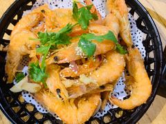 -吴越荣记苏州菜·松鼠桂鱼100%活鱼现做(斜塘老街店)