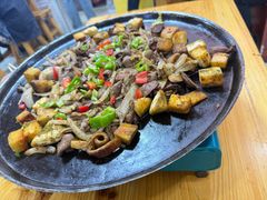 -老周炒拨拉(甘州总店)