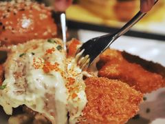 -Lets burger非常汉堡·环球风味(蓝色港湾店)