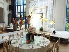 -爱琴海假日餐厅(八里湖婚礼公园店)