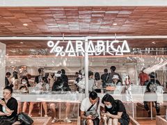 -% Arabica阿拉比卡咖啡(武汉天地店)