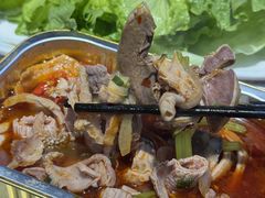 -清真·马坡烧烤涮牛肚·酸浆火锅(新区总店)