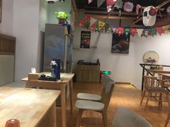 大堂-晓寿司·日本料理(望京博雅店)