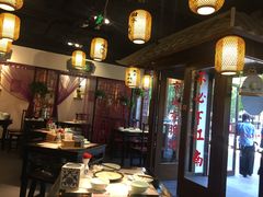 大堂-京城小江南·北京烤鸭·江南土菜·白鱼(中关村店)