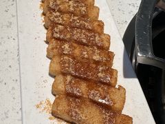 红糖糍粑-三人行骨头王火锅(长寿店)