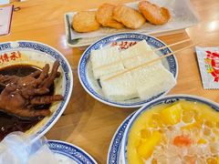 牛奶砖-赵记传承(广州越秀五羊新城店)