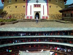 -福建土楼(南靖)景区