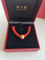 -周大福 CHOW TAI FOOK(新世界百货崇文店)