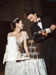 点击看大图 -青禾蒙娜丽莎婚纱摄影(武汉总店)