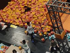 -极限PLAY运动娱乐新世界·团建派对表演休闲馆·室内高空游乐园