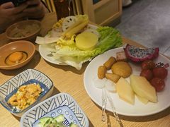 -温野菜涮涮锅(曲江大悦城店)