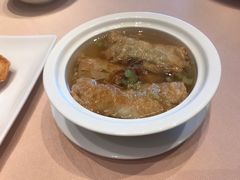 蚝皇鲜竹卷-金苑海鲜酒家(来魅力店)