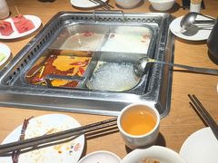 -重庆德庄火锅(胖东来云鼎店)