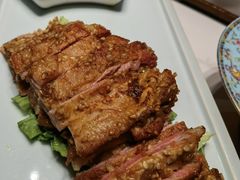 -真地道京味府·鲜橙烤鸭·北京菜(朝外大街东大桥店)