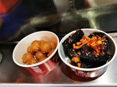 黑色经典臭豆腐-黑色经典臭豆腐·湖南特产(步行街店)