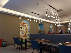 -萨莉亚意式餐厅(金隅嘉品mall店)