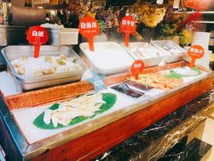 -芭菲盛宴·环球美食(袁家岗店)