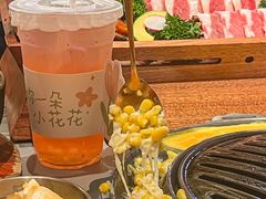 -轻烧烤肉(光谷步行街店)