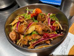 -KAOKAO烤烤·丹东海鲜烧烤(崔各庄店)