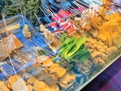 -小朱麻辣串(益民街店)