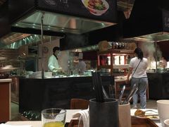 -顺德美的万豪酒店·自助餐·贡厨