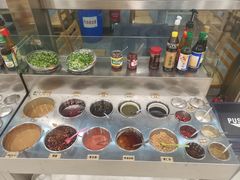 自助调料区-三兴涮羊肉(荣安大街店)