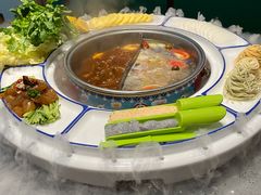 -羊来顺冰煮鲜羊 铁锅烀羊肉(中央大街店)