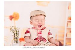 -星豆豆儿童摄影(南郊太白南路店)