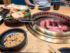 -九田家黑牛烤肉料理(新光汇店)